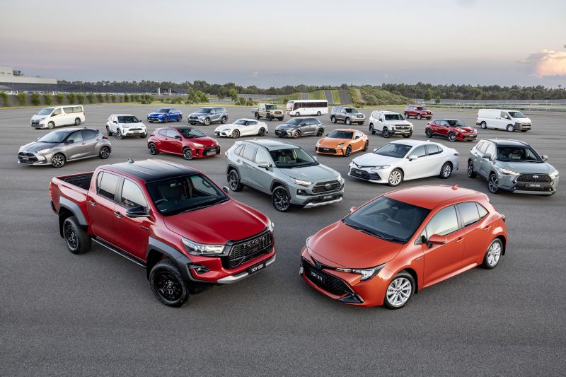 What Australia's biggest car brands have to say about revised emissions standards