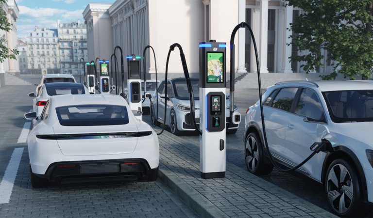 Charged EVs | Ekoenergetyka introduces new EV charging stations in Nordic market