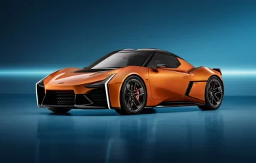 Toyota electric sports car teased with advanced battery tech