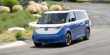 VW delays ID.Buzz California due to low demand for electric campers