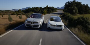 BMW's Frank Weber on Creating World-Class Electric Vehicles