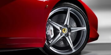 Ferrari sued in US over alleged brake defect