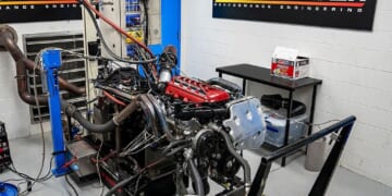 Lingenfelter Can Now Turn Your C8 Corvette's LT2 V8 into a 704-Horse 427