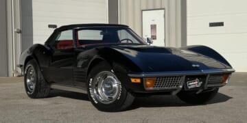 Team Jack's 1972 Corvette Giveaway Ends April 1st and CorvetteBlogger Readers Get 50% Bonus Entries