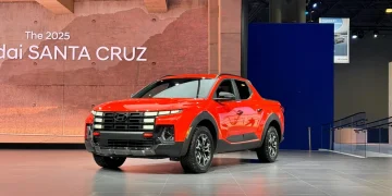 2025 Hyundai Santa Cruz rolls in with fresh looks, tech