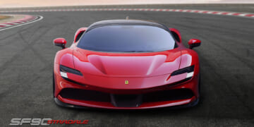 Ferrari teams up with SK On on battery tech