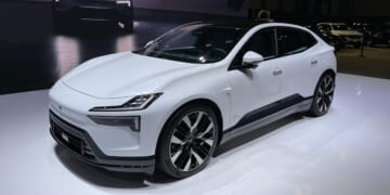 $56,300 Polestar 4 EV Is The Cheapest Car You Can Buy Without A Rear Window