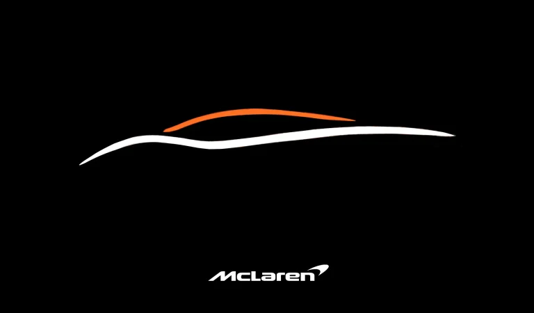 McLaren’s new design language draws on racing heritage, F1 supercar