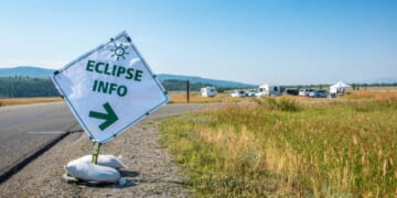 Upcoming Solar Eclipse Could Lead To Spike In Fatal Car Crashes