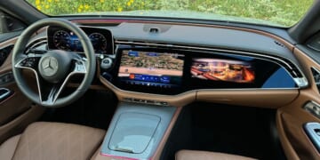 The Mercedes-Benz E-Class' Stellar Sound System Convinced Me To Upgrade My Home Audio