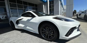 Wheel Craft Pre-Mods Another 2024 Corvette Prior to Delivery, Set up Your Chrome Wheel Exchange for the NCM Bash