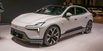 US-bound Polestar 4 starts at $56,300, arrives late 2024 from China