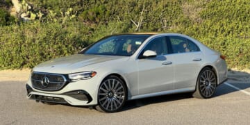 Answering Reader Questions About The 2024 Mercedes-Benz E350