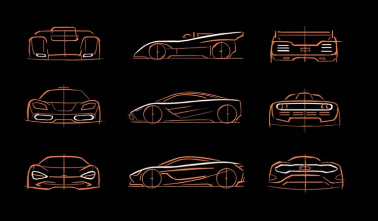 McLaren Embraces F1 Legacy in Future Supercar Designs