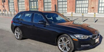 At $15,900, Is This 2014 BMW 328d Wagon A Good Deal?