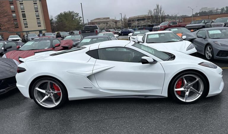 Corvette Delivery Dispatch with National Corvette Seller Mike Furman for March 31st