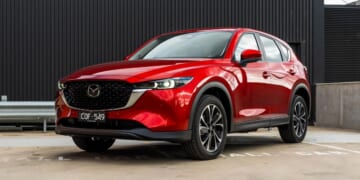 2024 Mazda CX-5 G25 Touring AWD review