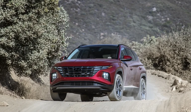 2024 Hyundai Tucson Review: Prices, Specs, and Photos