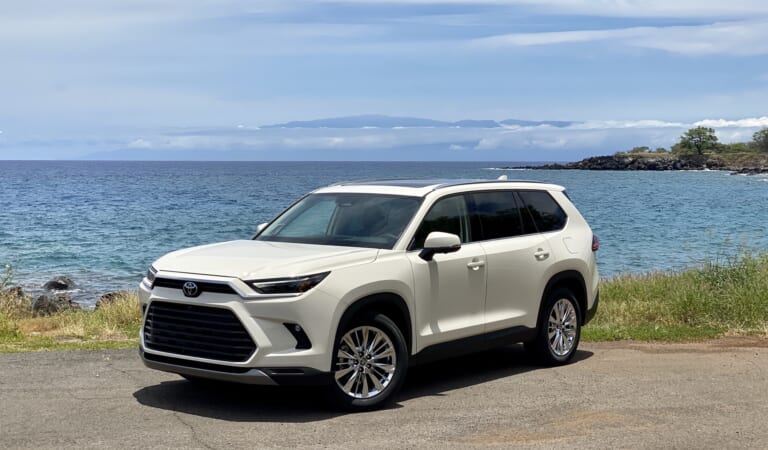 2024 Toyota Highlander Review: Prices, Specs, and Photos