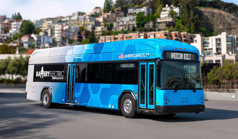 Charged EVs | GILLIG to supply Seattle transit agency with up to 395 battery-electric buses