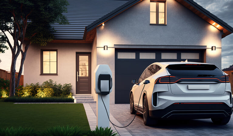 Charged EVs | New study finds EV owners are very satisfied with home charging