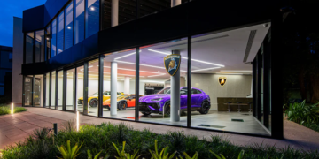 Unsurprisingly, Lamborghini Sold A Bunch Of SUVs Last Year
