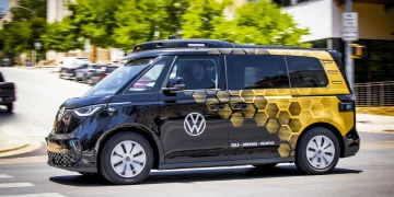 VW to use Mobileye self-driving system for robotaxi service