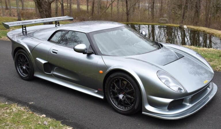 Buying This Incredibly Rare Noble M400 Would Solve All Of Your Problems And Finally Show You True Happiness