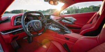 GM Issues Service Bulletin for the 2024 Corvette Z06 Automatic Shift to Park Function