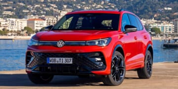 2025 Volkswagen Tiguan: Initial details for Australia
