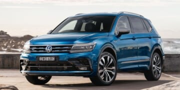 Volkswagen Tiguan Allspace recalled | CarExpert