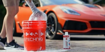 Protect Your Corvette with these Essential Detailing Kits from GTECHNIQ