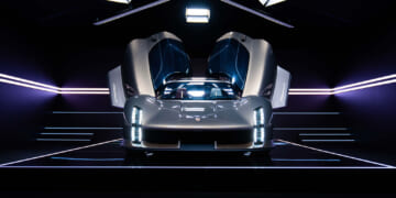 Mission X: The Next Porsche Hypercar