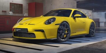 Manthey Racing Unveils Performance Package For Porsche 911 (992) GT3 Touring