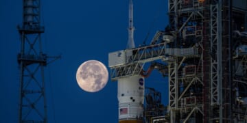 Anyone Can Apply To NASA For The Next Moon Mission