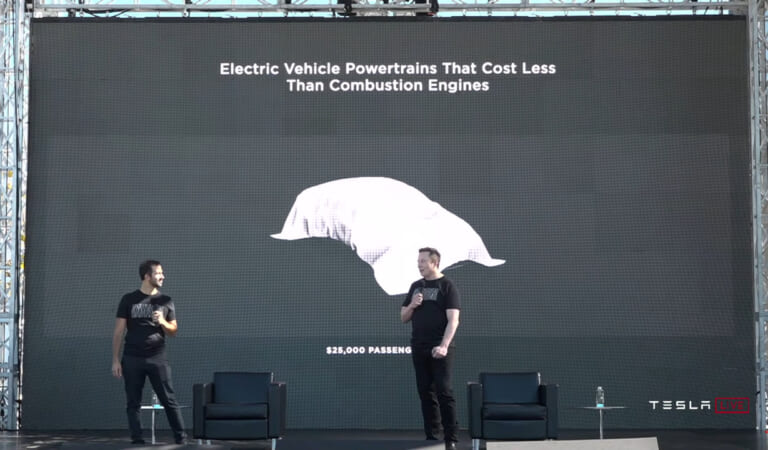 $25,000 Tesla Model 2 project nixed in favor of robotaxis