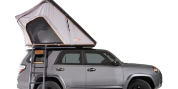 Roofnest’s Spacious Falcon 3 EVO Is The Most Aerodynamic Rooftop Tent You Can Buy