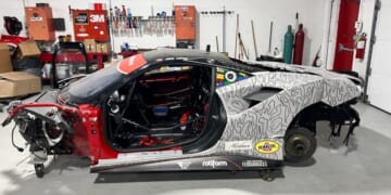 Everything That's Wrong With My New Ferrari Race Car Project
