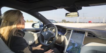 Elon's Offering, But Automakers Aren’t Interested In Licensing Tesla’s Full Self-Driving System