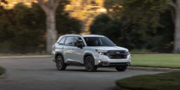 Every Version Of The New Subaru Forester Costs At Least $31,000