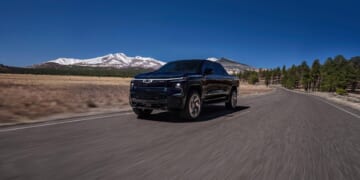Chevy Cuts Silverado EV RST By $10,600 Before It Goes On Sale, Still Costs Nearly $100,000