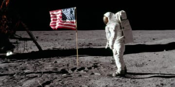 The Time On The Moon Is Whatever America Says It Is