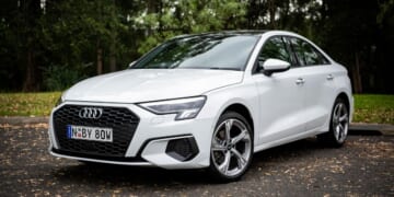 2024 Audi A3 review | CarExpert