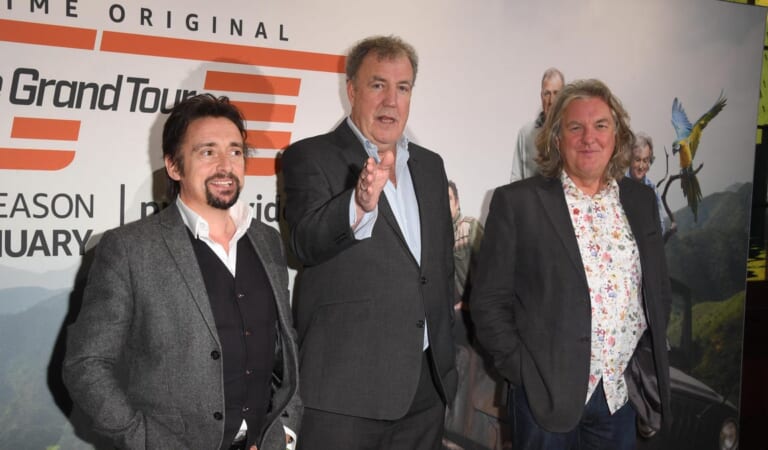 The Grand Tour Will Reportedly Be Rebooted Without Clarkson, Hammond Or May