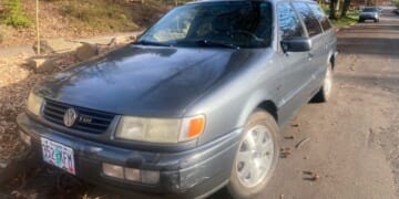 At $4,500, Is This 1996 VW Passat TDI A Good Deal?