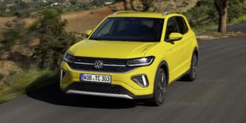 2025 Volkswagen T-Cross: Australian lineup detailed, here in September