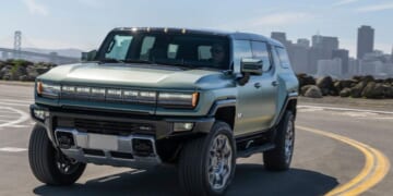 GMC Cancels Planned $80,000 Hummer EV Base Model