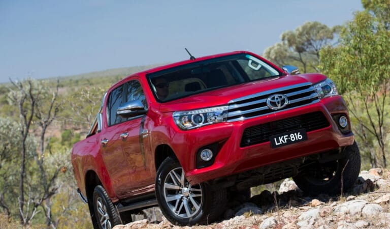 Toyota DPF class action battle continues in High Court
