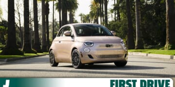 2024 Fiat 500e Proves Why City Cars Are Best As EVs