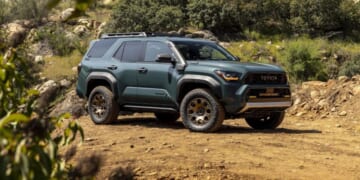 2025 Toyota 4Runner: Prado cousin revealed with hybrid power, Aussie influence